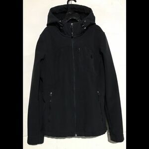 The North Face APEX Bionic Woman’s Windwall Lined Softshell Hood Jacket, Size: S